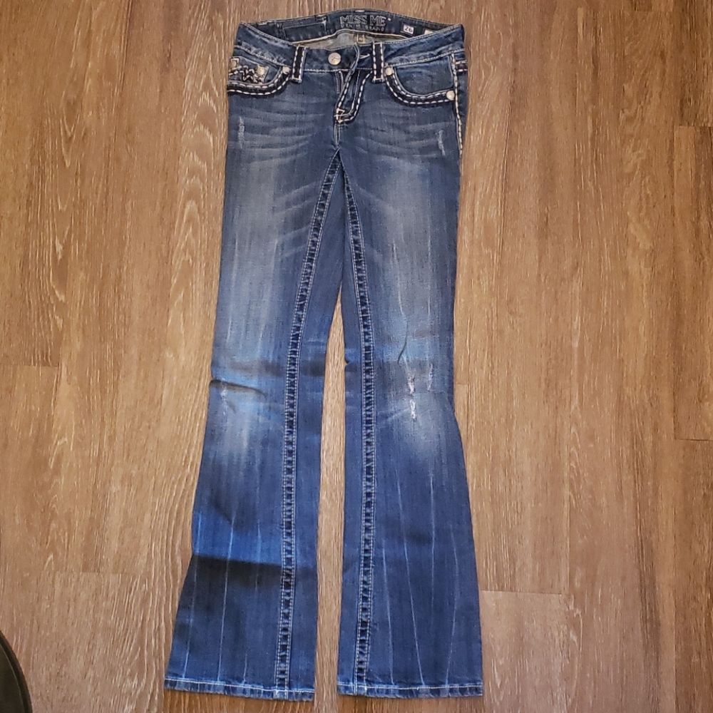 Miss Me Denim